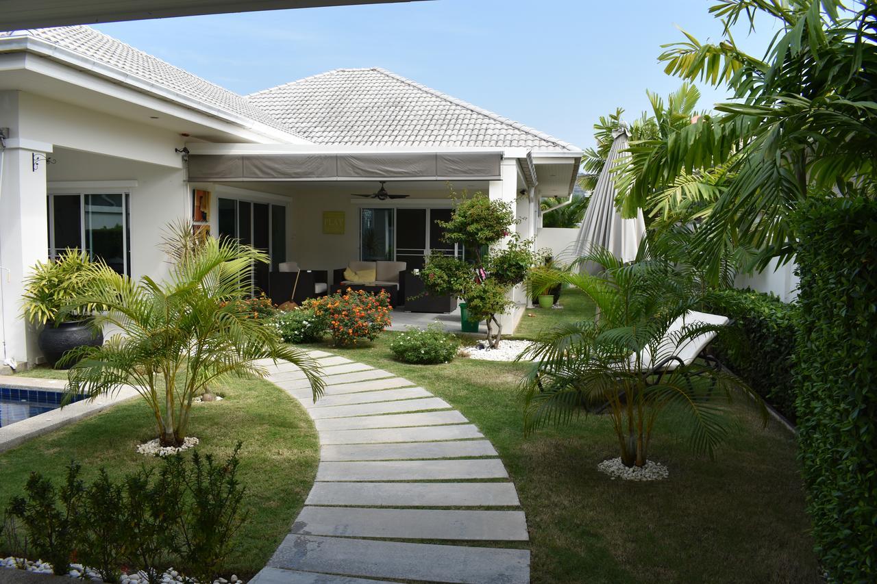 Villa Linda HHQ Buitenkant foto