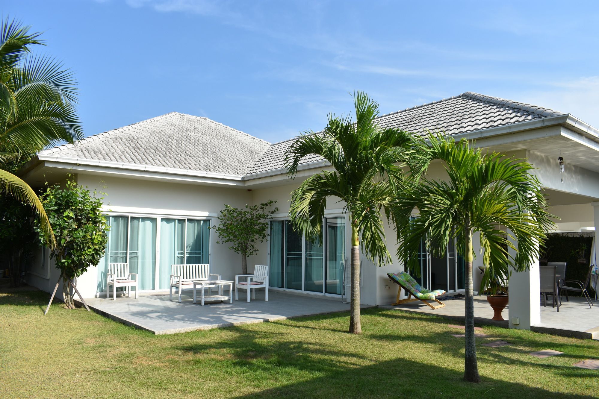 Villa Linda HHQ Buitenkant foto