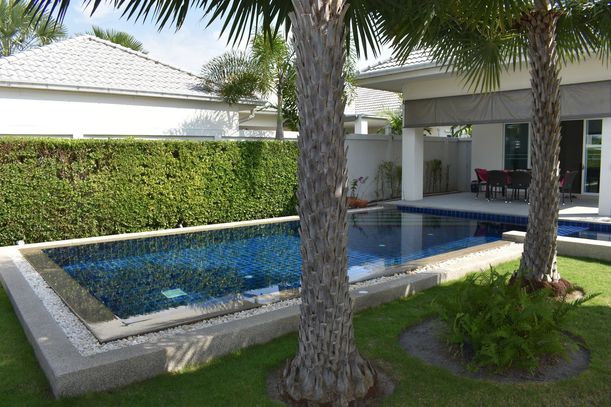 Villa Linda HHQ Buitenkant foto